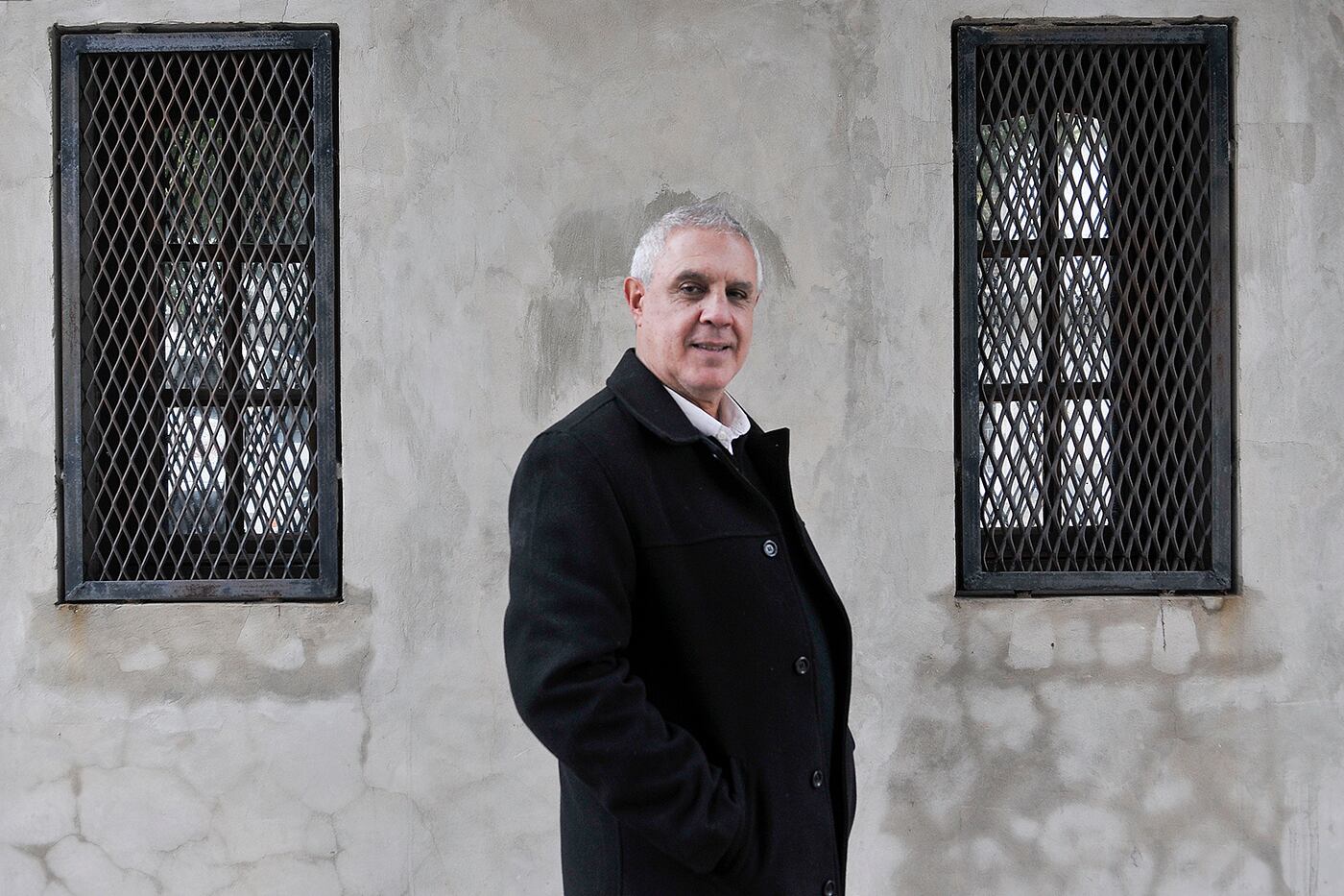 "No es un panfleto. Jamás lo hubiera sido porque yo no hago esas cosas, porque no hace falta, porque es mucho y bueno lo que se hizo", dice Cadoche