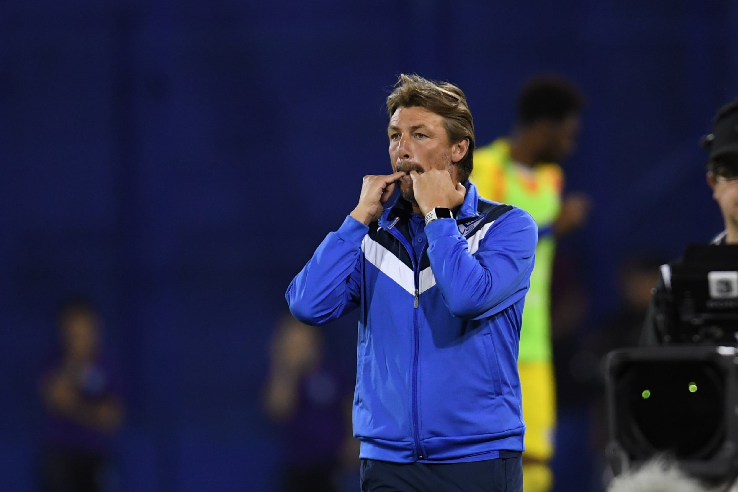 Gabriel Heinze debe reemplazar al lesionado Fernando Gago.