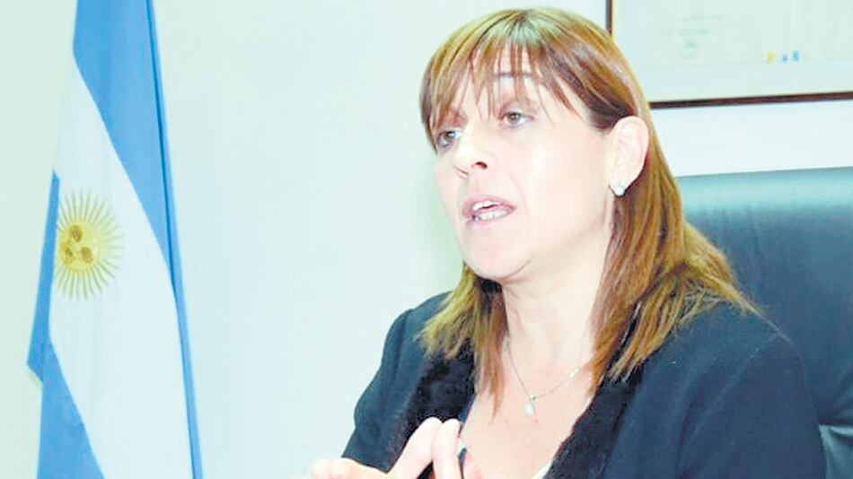 La jueza federal Marta Yáñez analiza la causa por la desaparición del ARA San Juan.