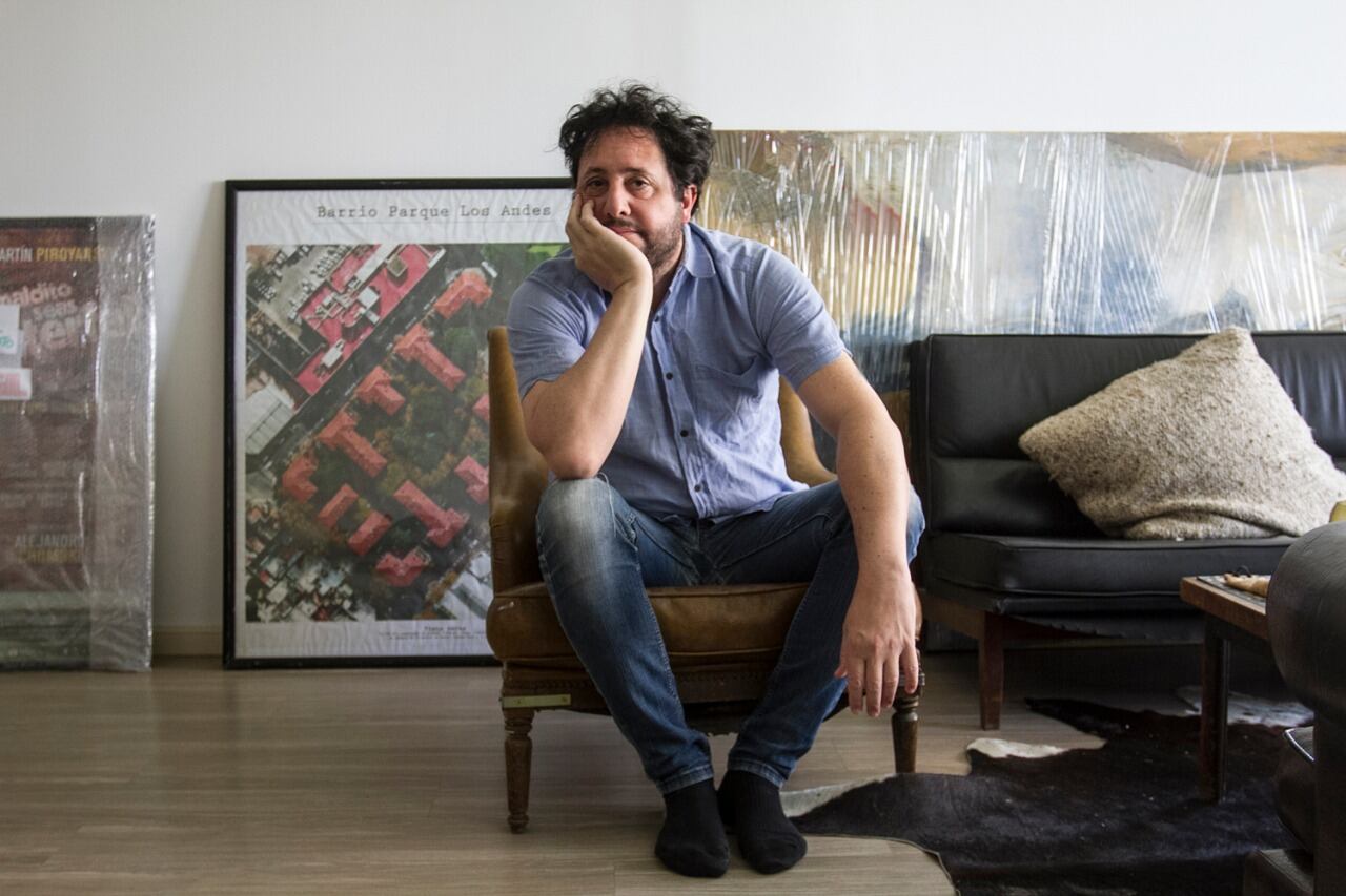 "Auster y su mujer quedaron muy satisfechos de toda la experiencia y del resultado final."