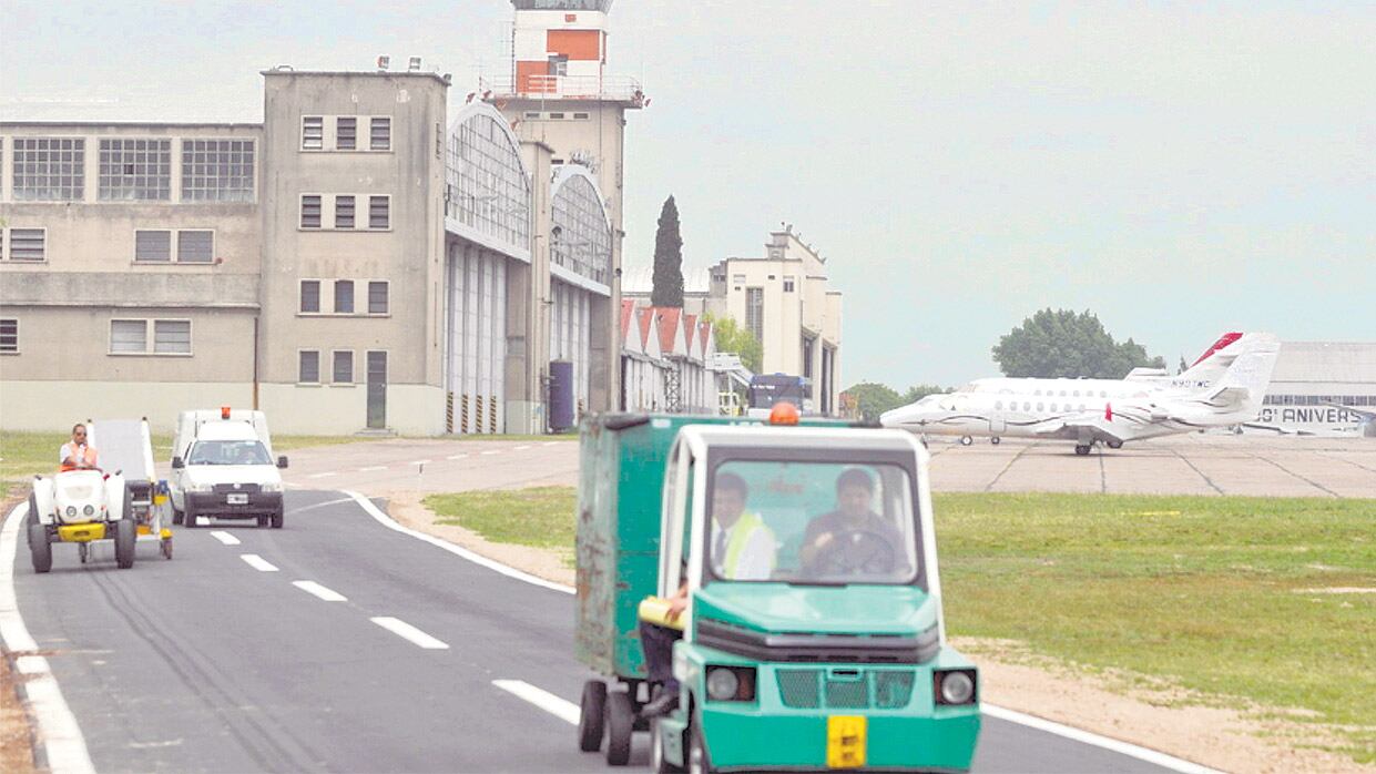 Los organismos de derechos humanos solicitaron que se paralicen las obras en la base de El Palomar.