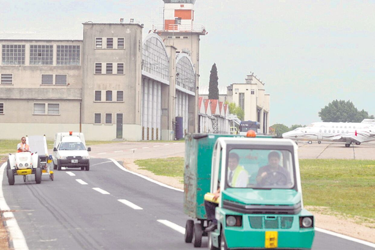 Los organismos de derechos humanos solicitaron que se paralicen las obras en la base de El Palomar.