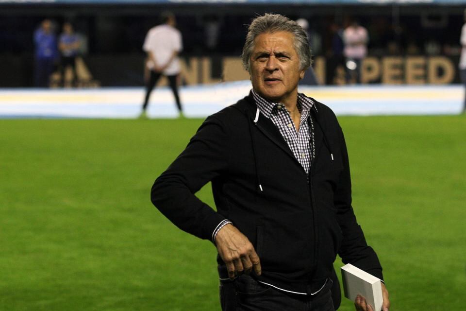 El ax arquero tiene 71 años y brilló en Racing, River y la Selección. 