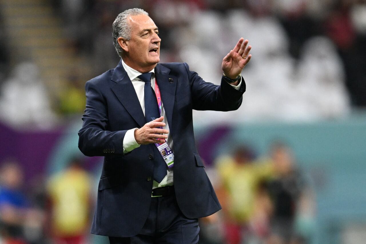 Alfaro quedó satisfecho con el trabajo del seleccionado ecuatoriano