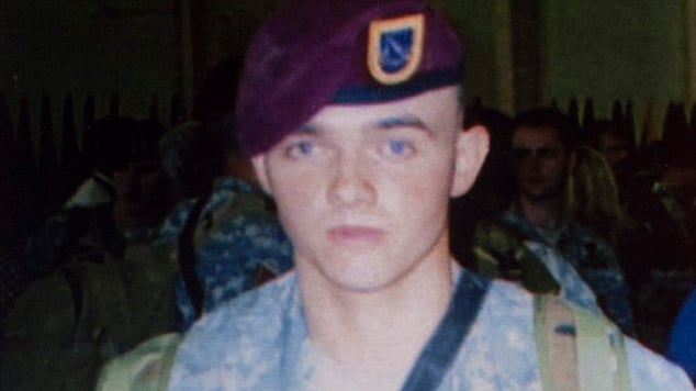 Nicholas Slatten fue condenado a perpetua por la justicia de EE.Uu.