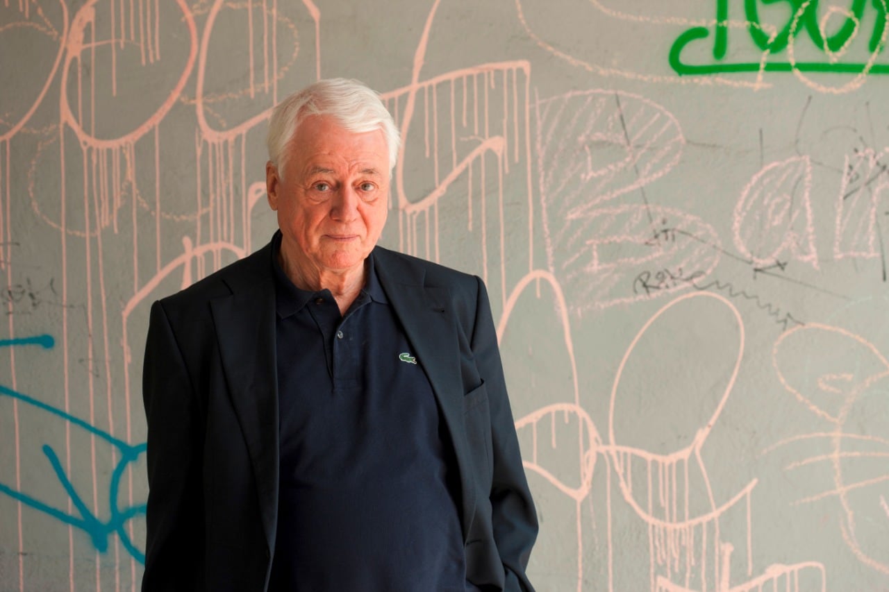 Kluge es uno de los intelectuales vivos más importantes de Alemania.