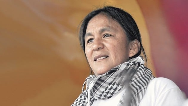 Milagro Sala se encuentra detenida desde enero de 2016.