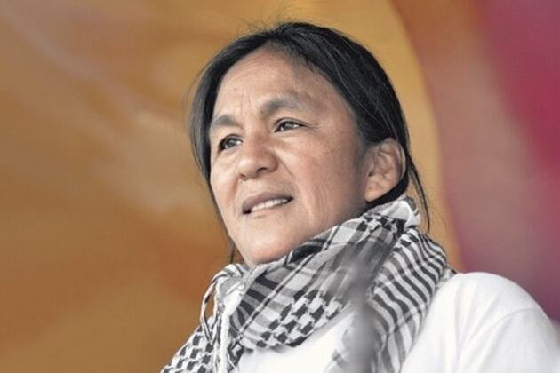 Milagro Sala se encuentra detenida desde enero de 2016.