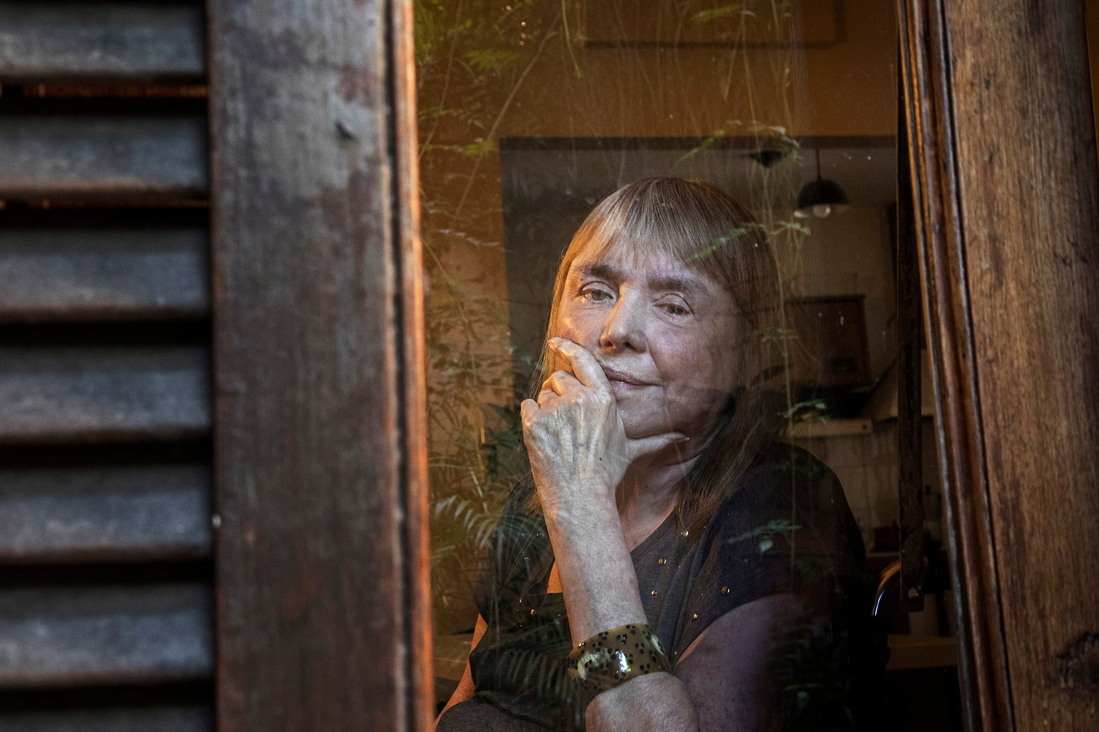 María Moreno acaba de publicar Pero aun así, elogios y despedidas (Random House)