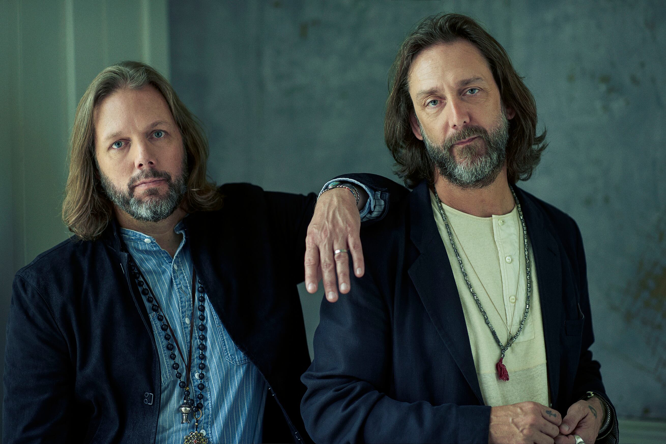 Rich y Chris Robinson volvieron a tocar juntos en 2019