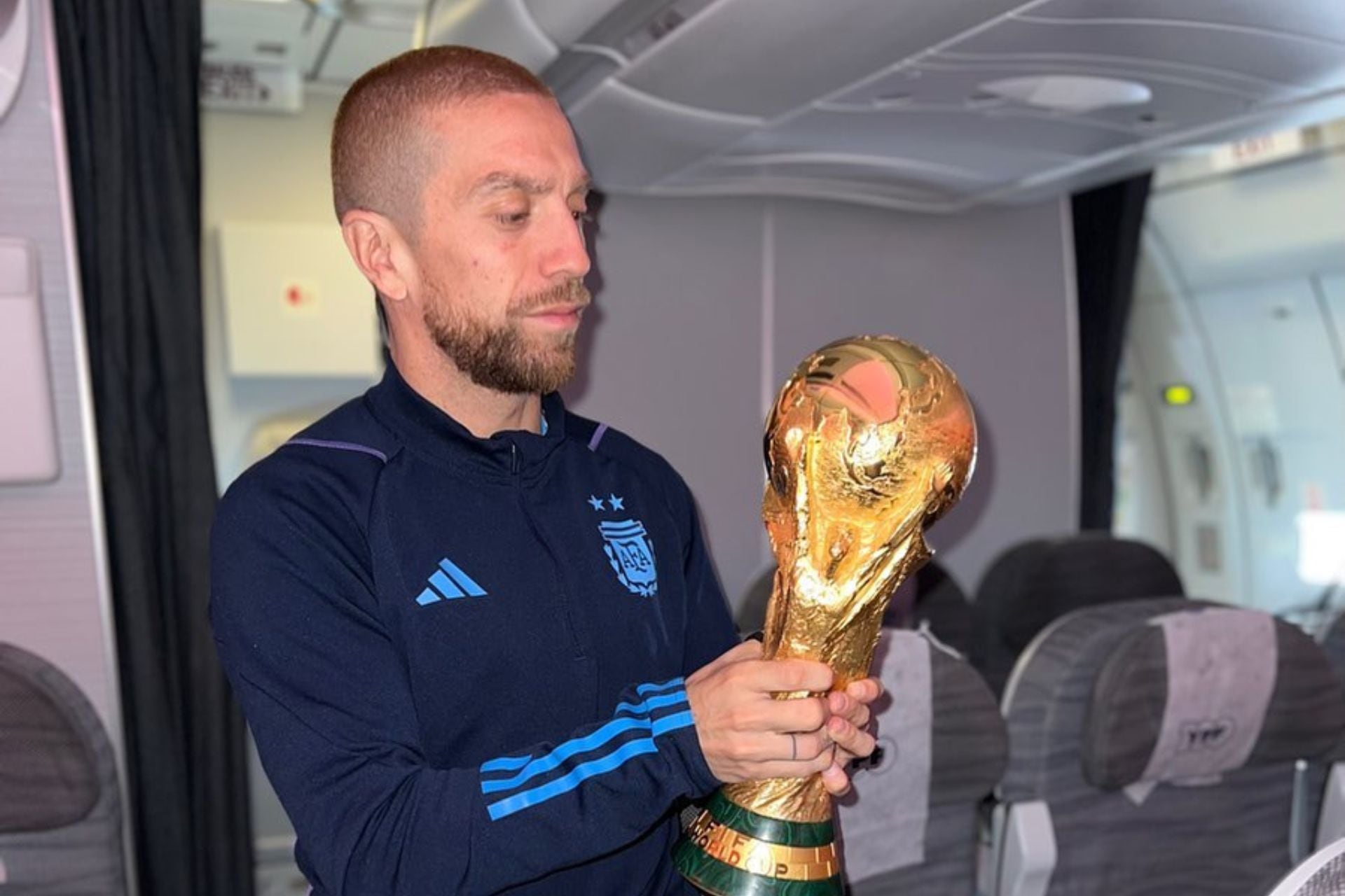 Alejandro "Papu" Gómez, futbolista argentino