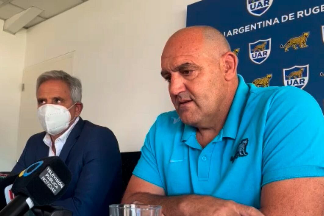 "Creo que se cerró un ciclo", dijo Ledema.