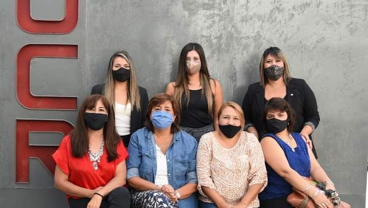 Las Ramonas Atrevidas.