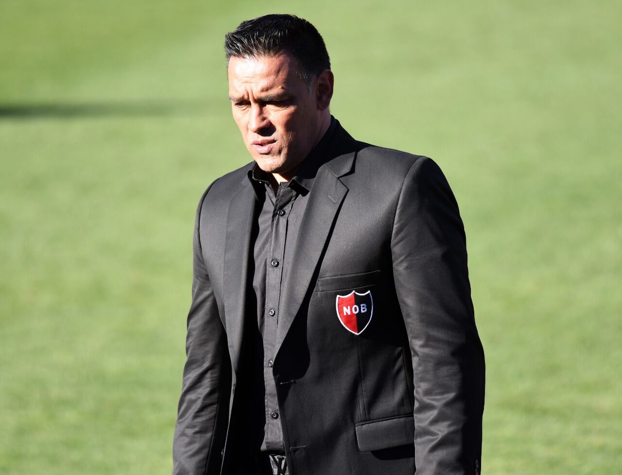 Gamboa se va de Newell's con una efectividad del 33 por ciento en cuanto a puntos obtenidos