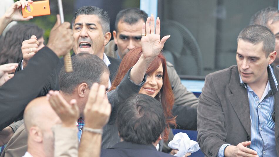 La ex presidenta Cristina Fernández de Kirchner fue citada para declarar el 26 de octubre.