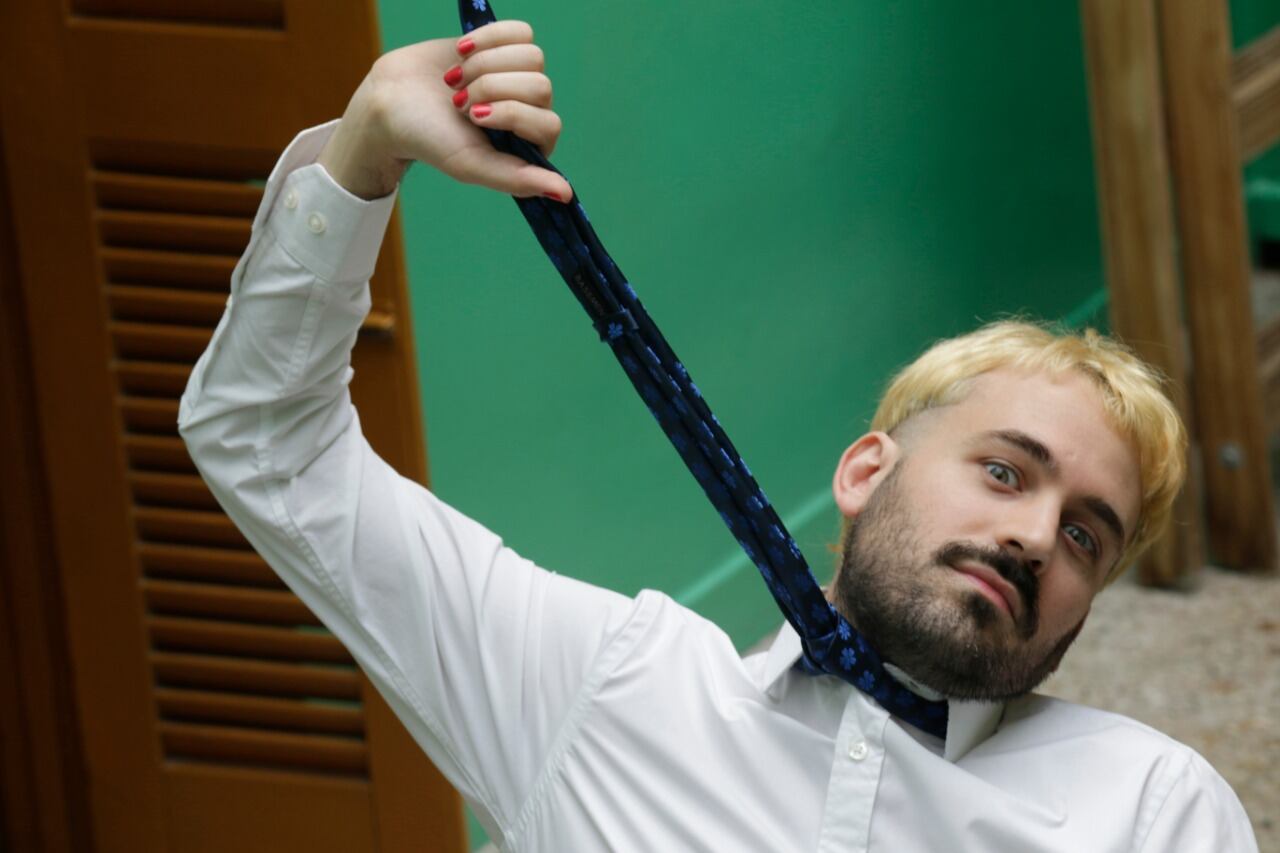 "Ponemos un precio desde 100 pesos porque necesitamos la guita. El día que vaya al supermercado y me digan ‘llevate lo que quieras’, yo no voy a cobrar más"