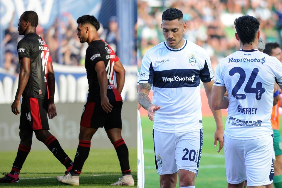 Colón y Gimnasia se medirán en un mano a mano con mucho en juego