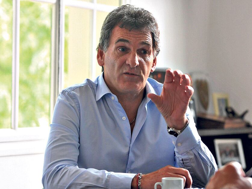 Avruj dijo que "es discutible" que la justicia jujeña no sea independiente.