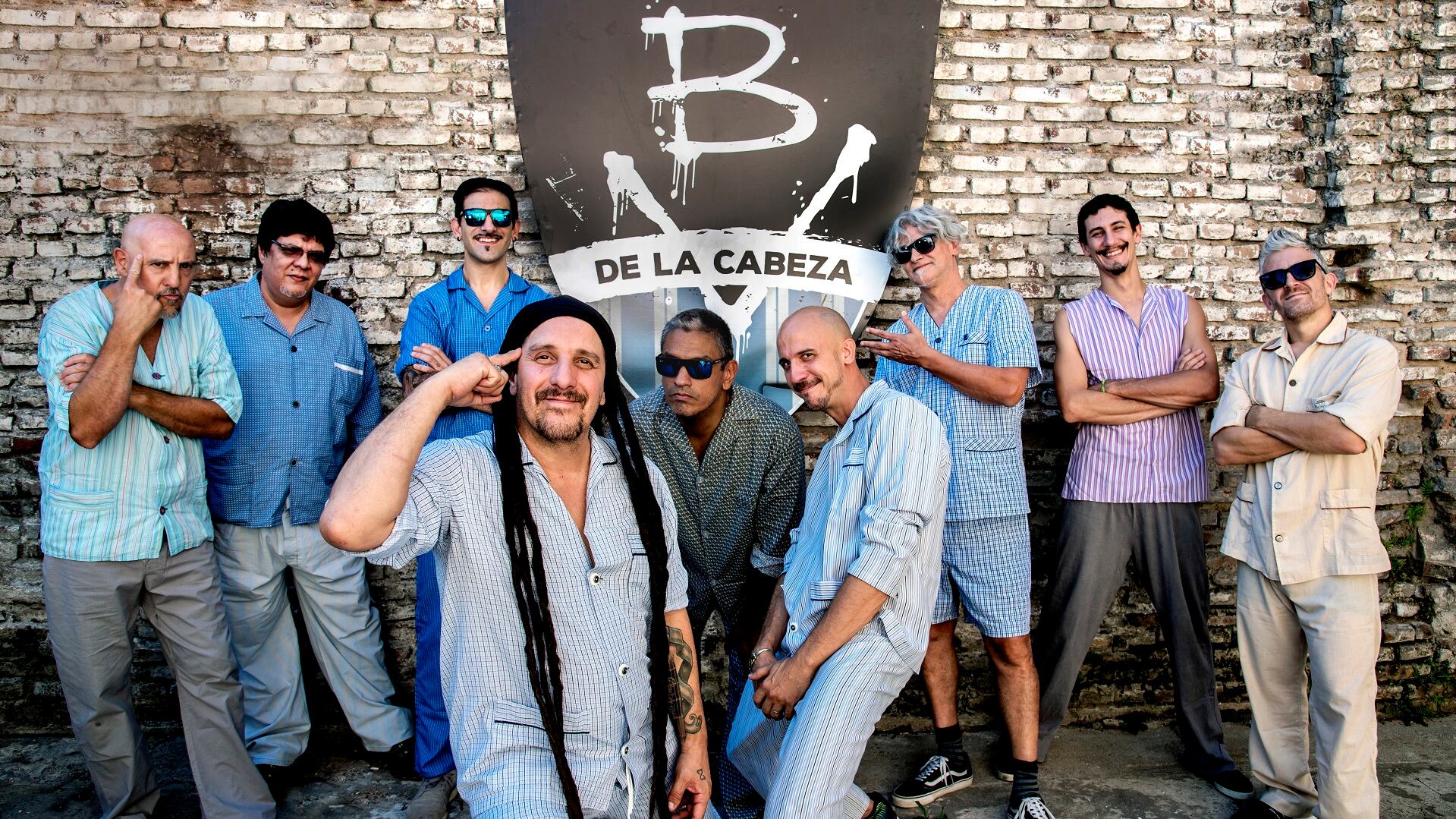 A 17 años de su disco en vivo y bisagra, Bersuit Vergarabat grabará De la cabeza 2, el 18 de mayo en Obras.