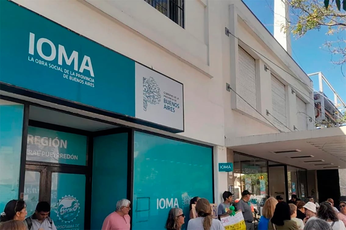 IOMA explora alternativas para cerrar la historia con la Femeba.