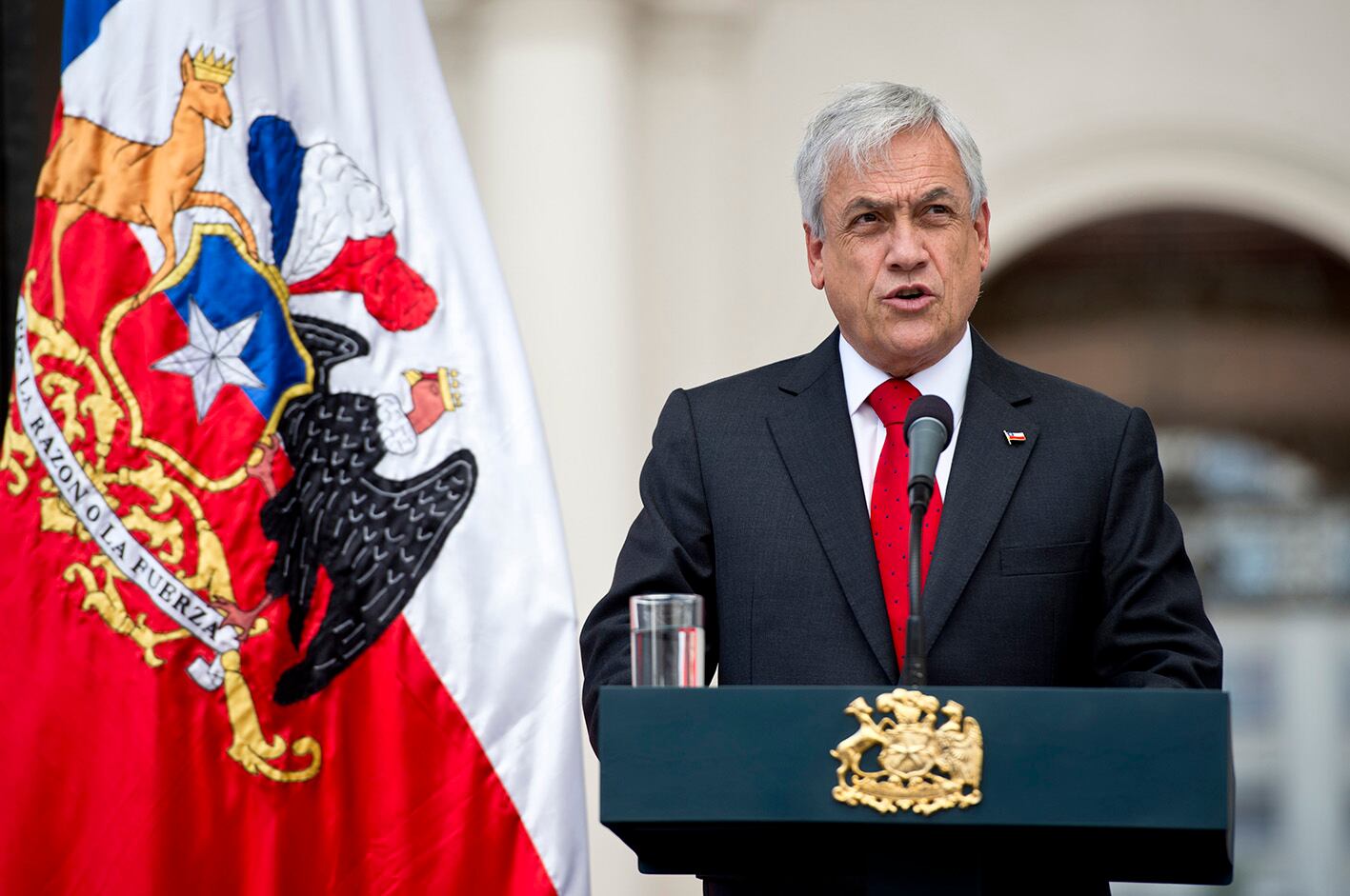 Sebastián Piñera es uno los 5 mayores multimillonarios de Chile.