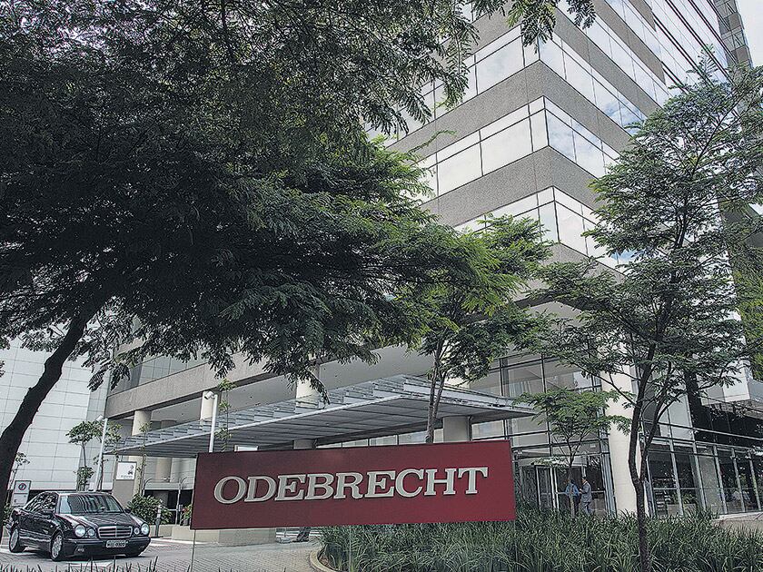 Fiscales argentinos pidieron información sobre Odebrecht.
