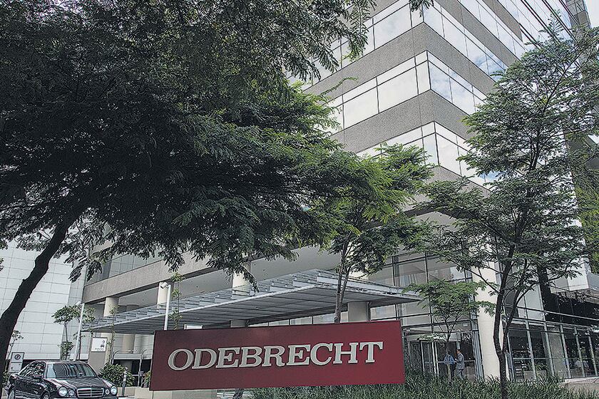 Fiscales argentinos pidieron información sobre Odebrecht.