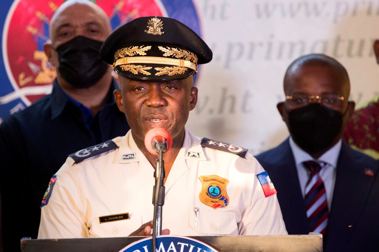 La policía de Haití anunció el arresto del presunto autor intelectual del asesinato del presidente Jovenel Moïse.
