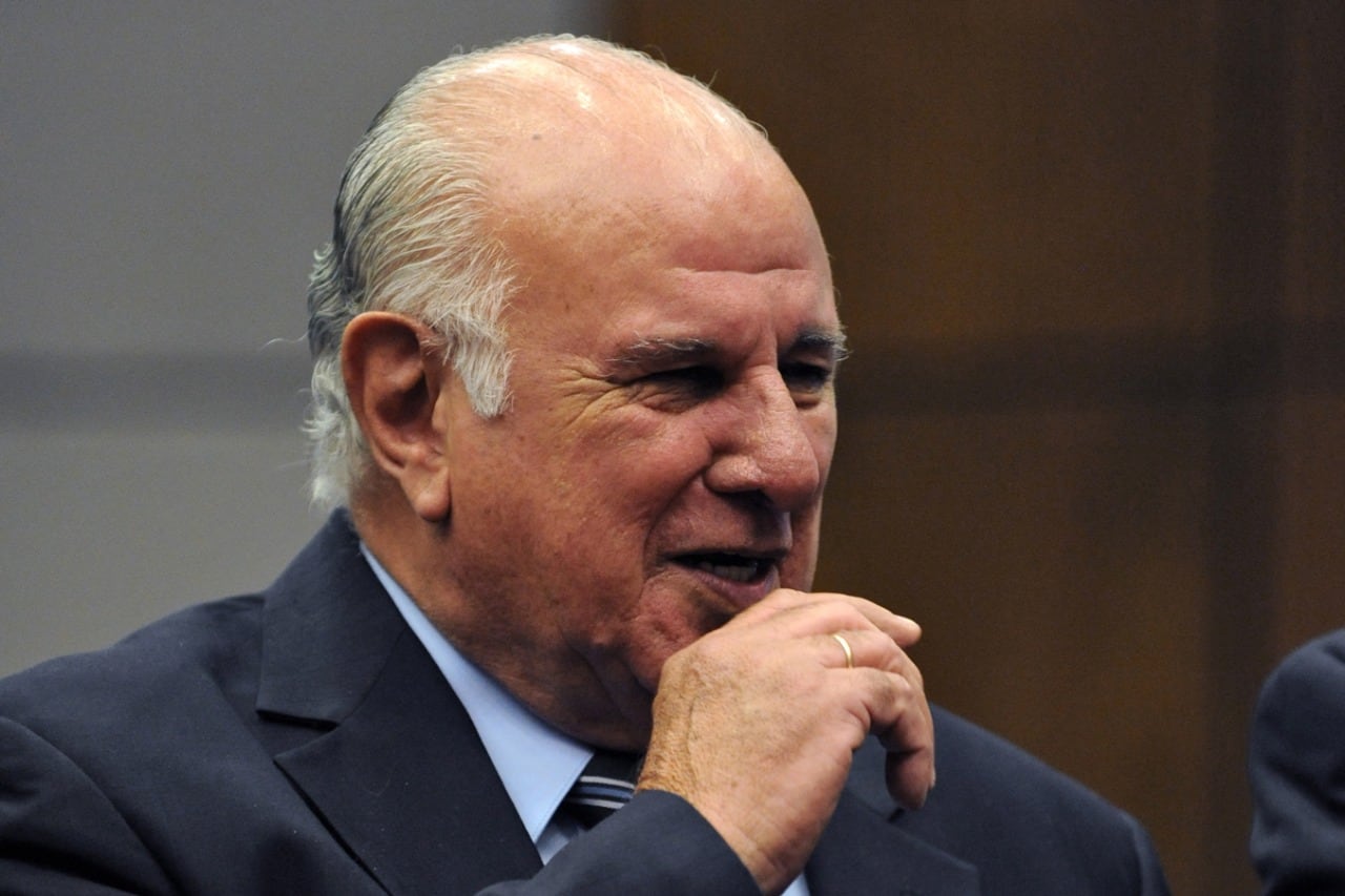 Oscar Denis Sánchez, ex vicepresidente paraguayo secuestrado