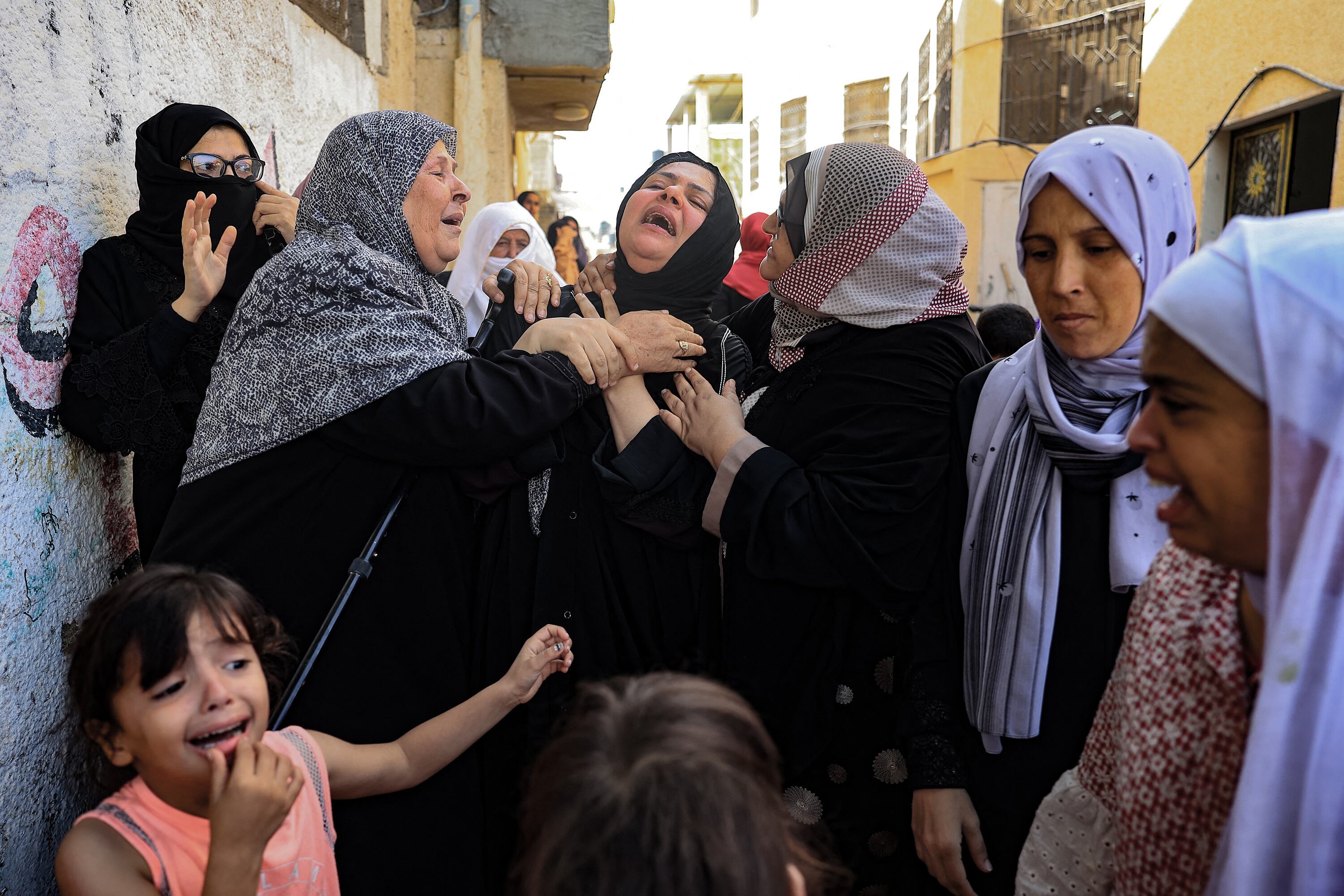 Funeral palestino