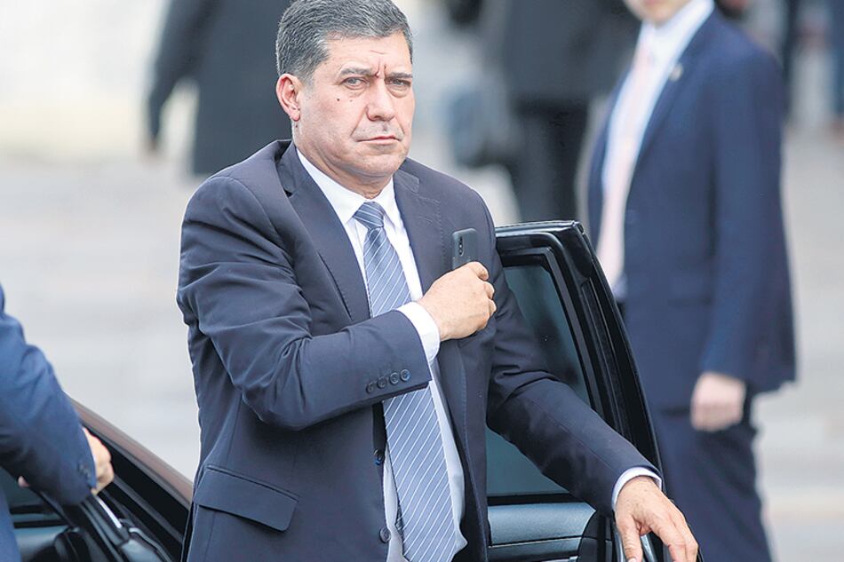 Sergio Casas, gobernador del PJ, impulsó una enmienda constitucional para lograr un nuevo mandato.