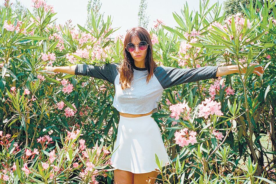 El próximo disco de Mala Rodríguez, sucesor de Bruja, se llamará Nuevas drogas.