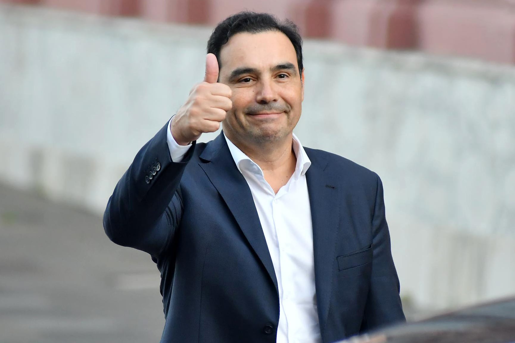 Gustavo Valdés, gobernador de Corrientes