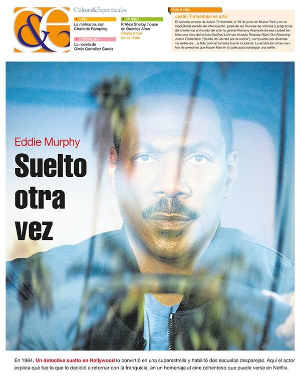 Suelto otra vez - 04/07/2024