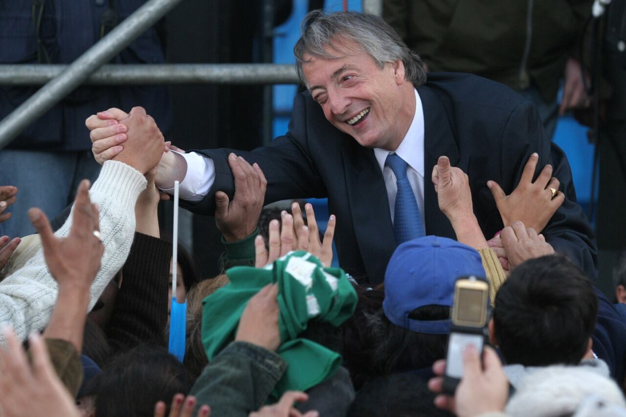 Qué revela de Néstor Kirchner "El hombre que cambió todo", el libro de ...