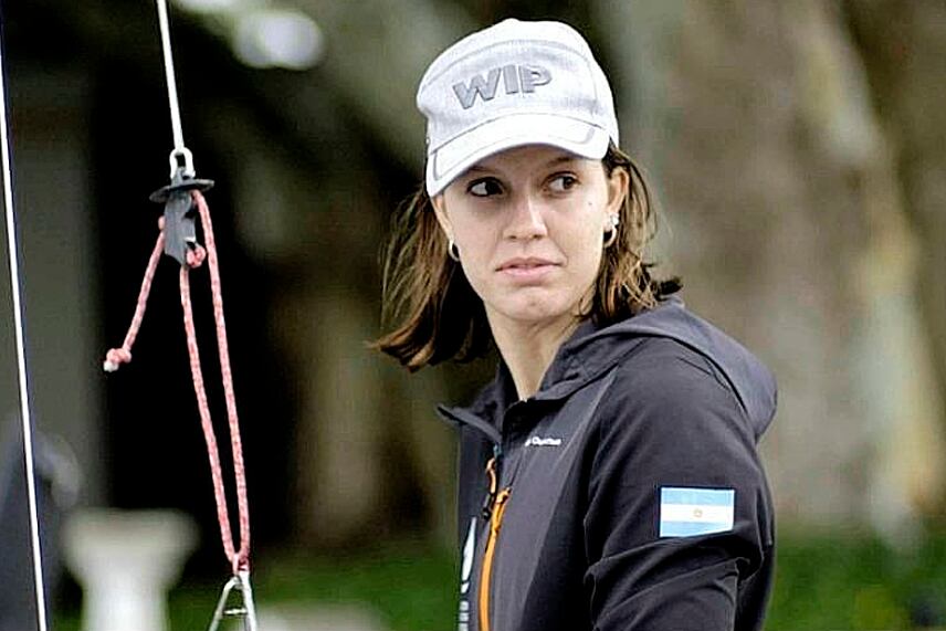 Eugenia Bosco se siente aliviada tras la denuncia que pudo realizar