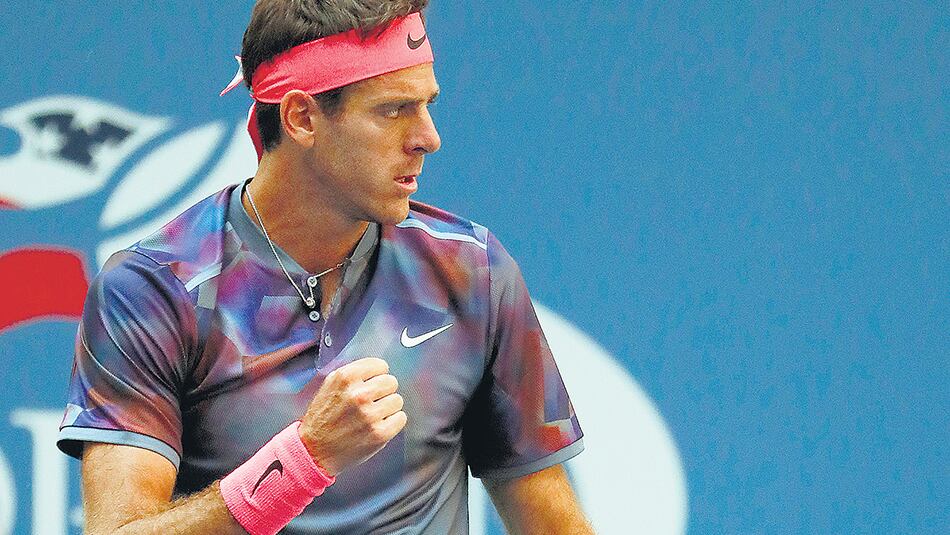 En esta semana, Delpo defiende 45 puntos contra 500 de Zverev.