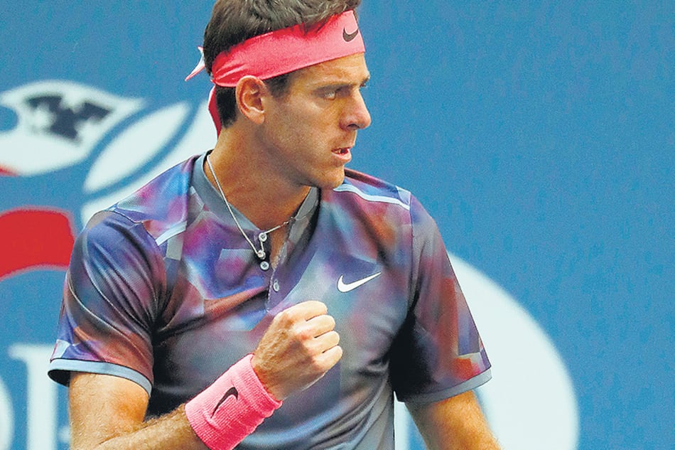 En esta semana, Delpo defiende 45 puntos contra 500 de Zverev.