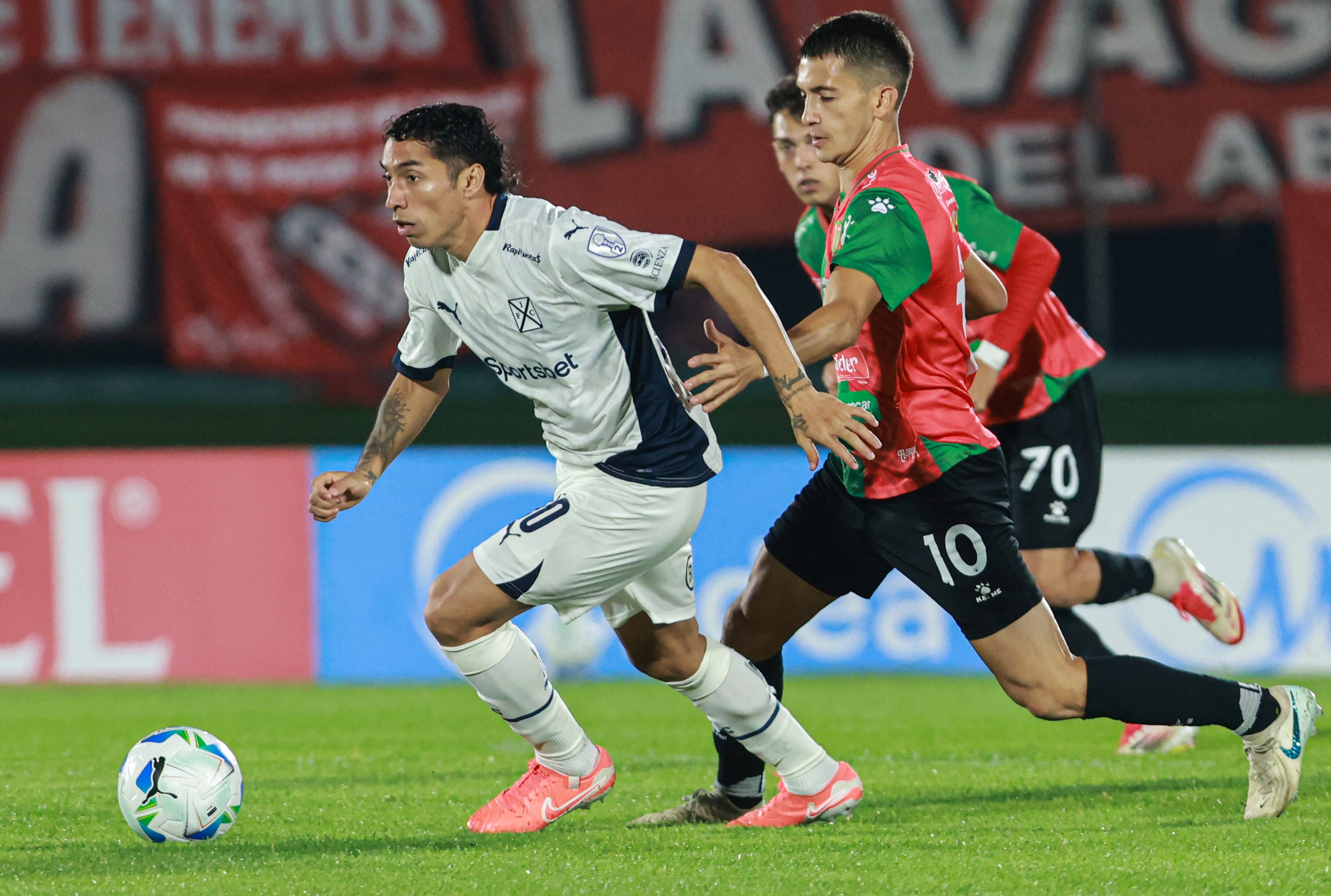 El chico Cabral fue clave en Independiente