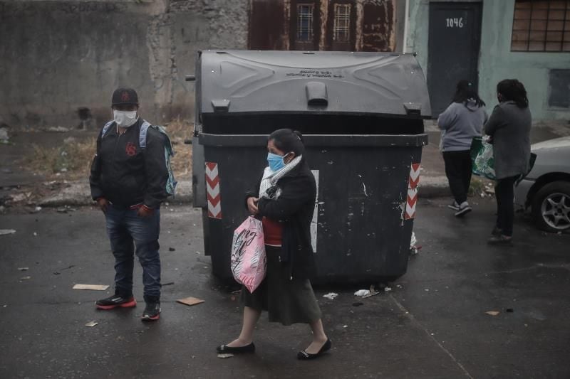 Las organizaciones del sur de la Ciudad de Buenos Aires, en especial de La Boca, advirtieron sobre el incremento de casos en la zona, las condiciones de hacinamiento y la falta de un protocolo específico para ese barrio. 