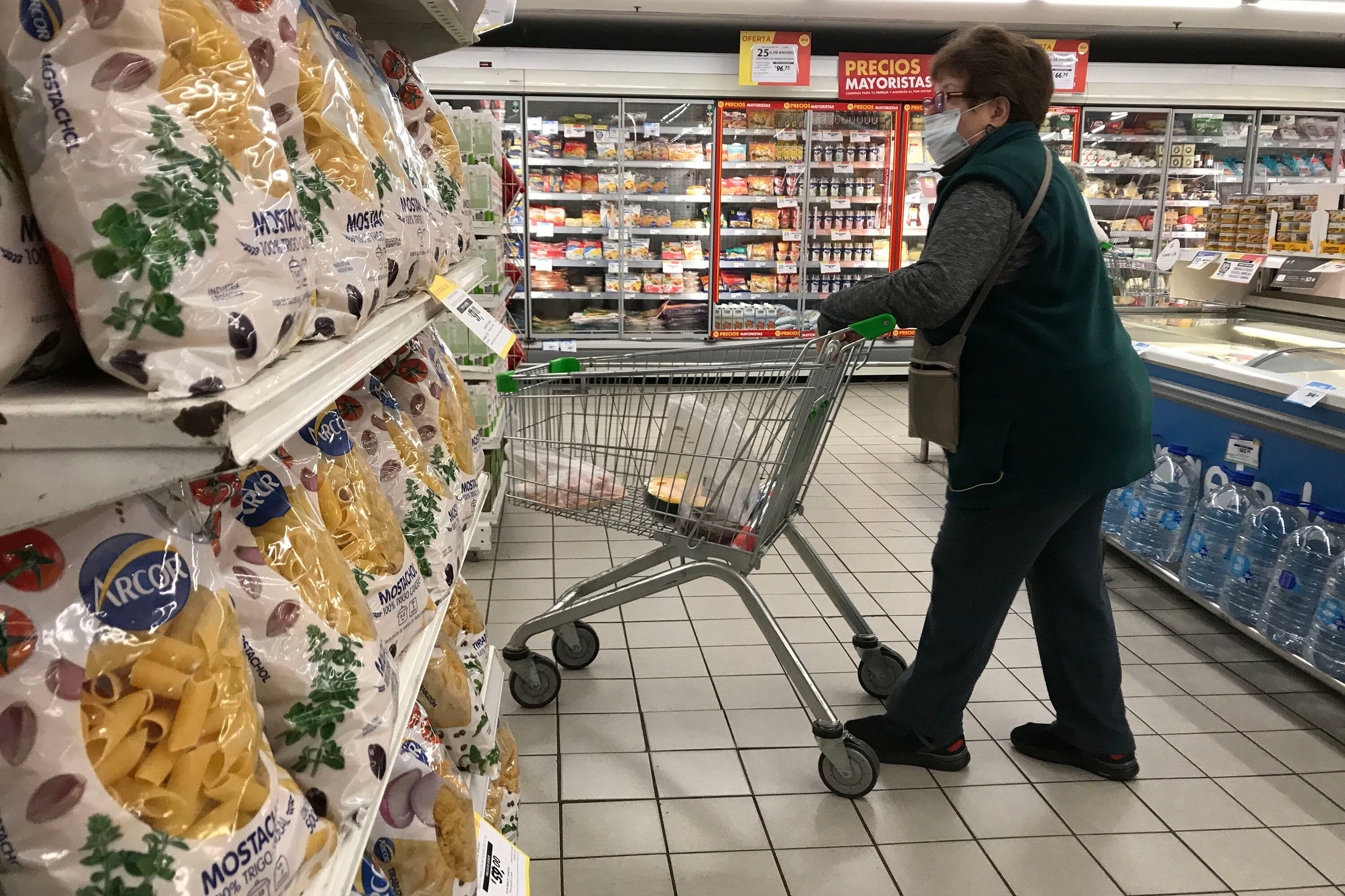 Desde abril de 2018, el inicio de la corrida cambiaria, la inflación aumentó 424 por ciento y la de alimentos, 500 por ciento.