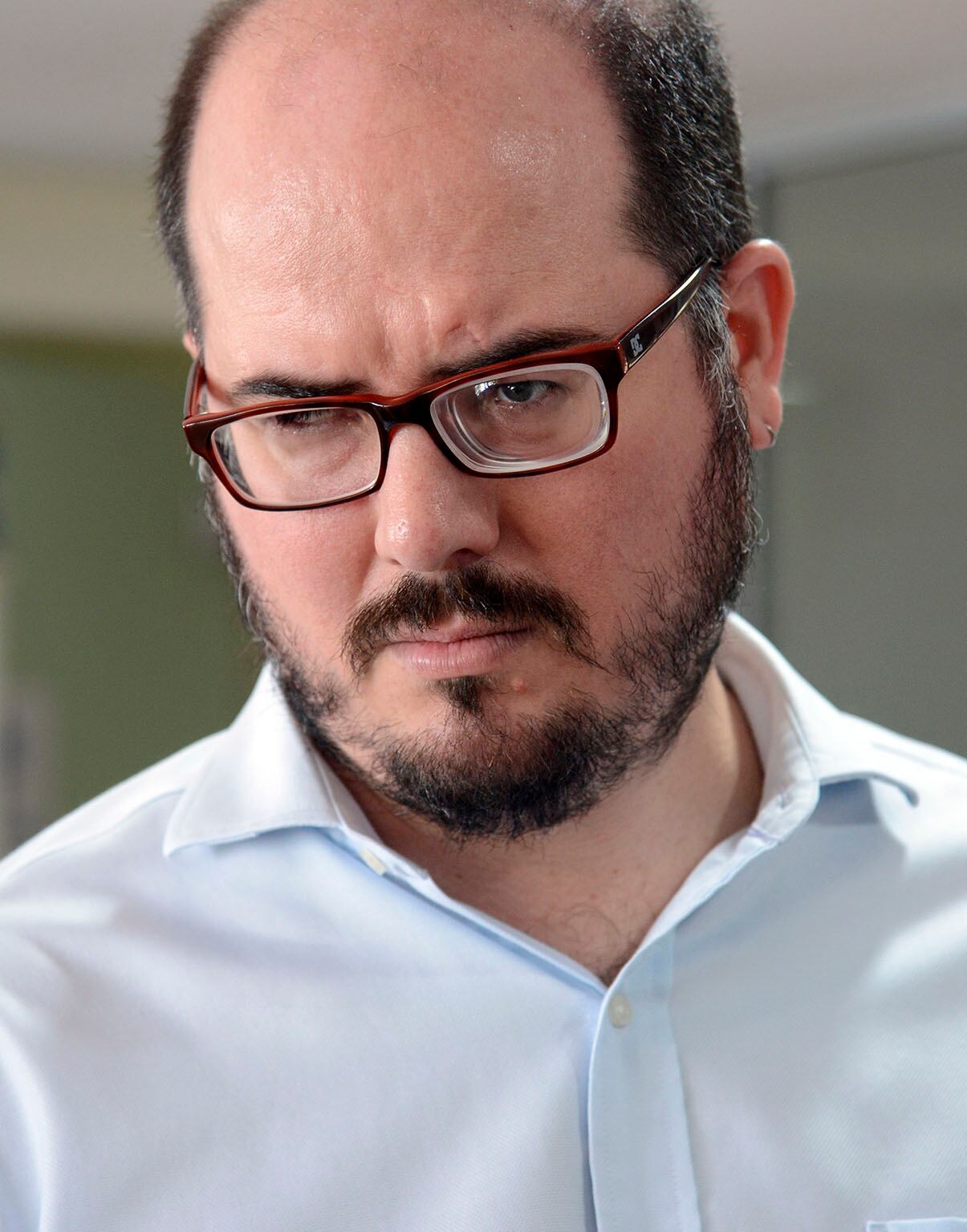 El fiscal Narvaja fue objeto de un pedido de investigación.