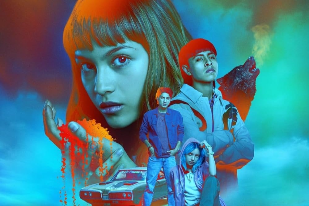 Se estrenó "Cometierra", la serie mexicana basada en el libro de Dolores Reyes