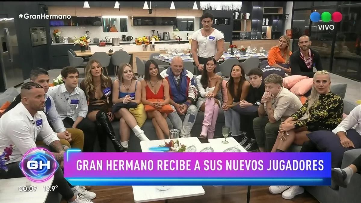 Gran Hermano es el programa más visto de la TV argentina.