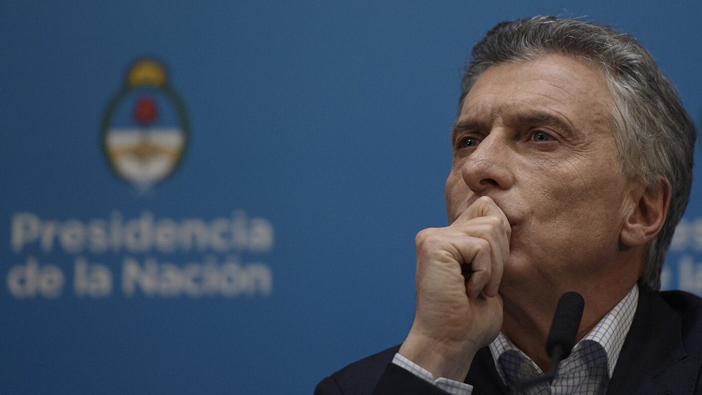 El Financial Times describe al presidente Macri con "falta de carisma y habilidades oratorias débiles".