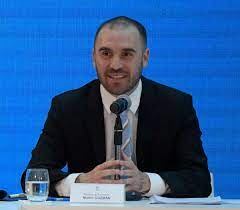 Martín Guzmán, ministro de Economía, avanza en la reestructuración de la deuda con el Club de París.