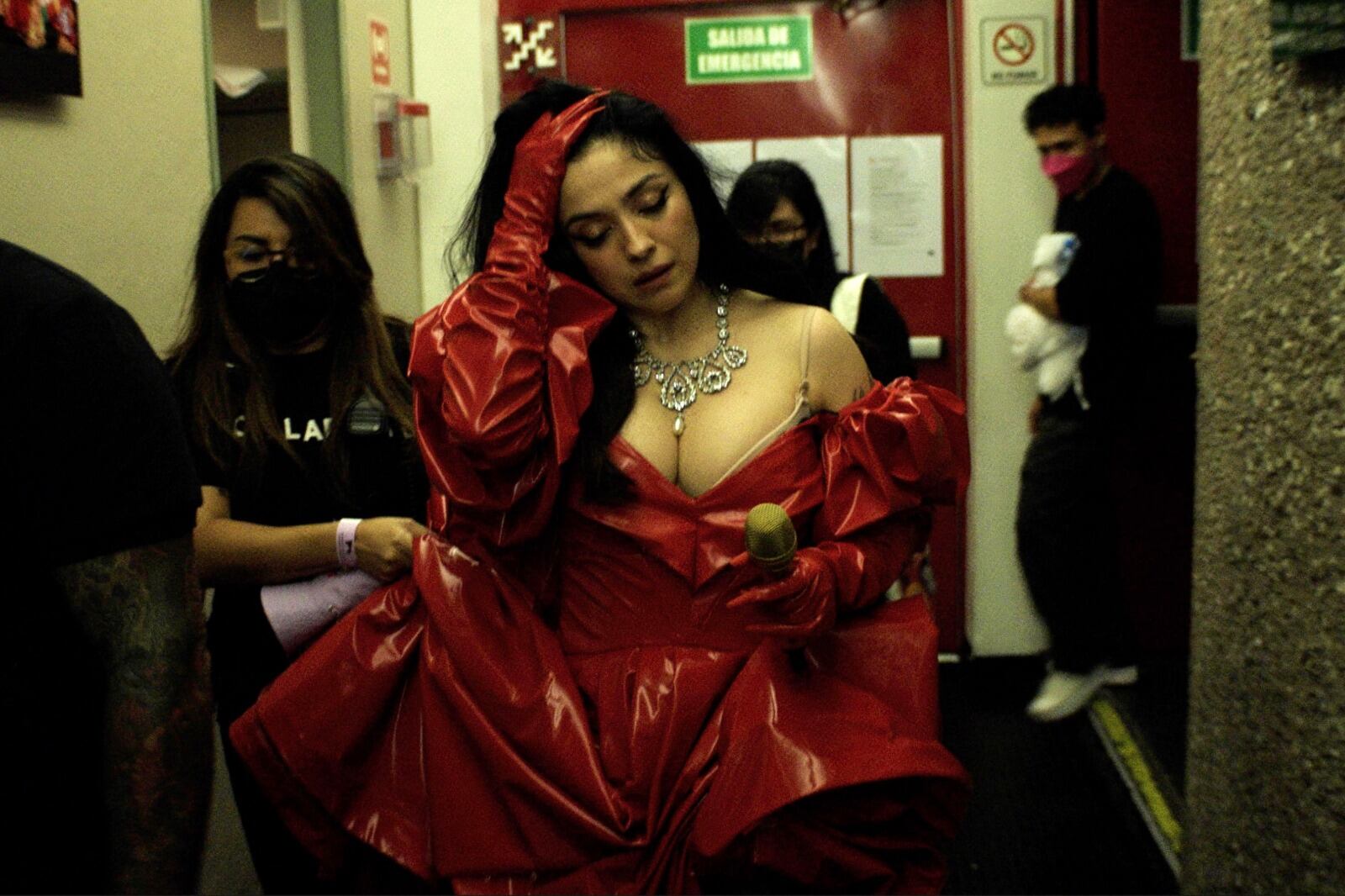 “He intentado hablar públicamente sobre lo que creo que le puede importar a la gente".