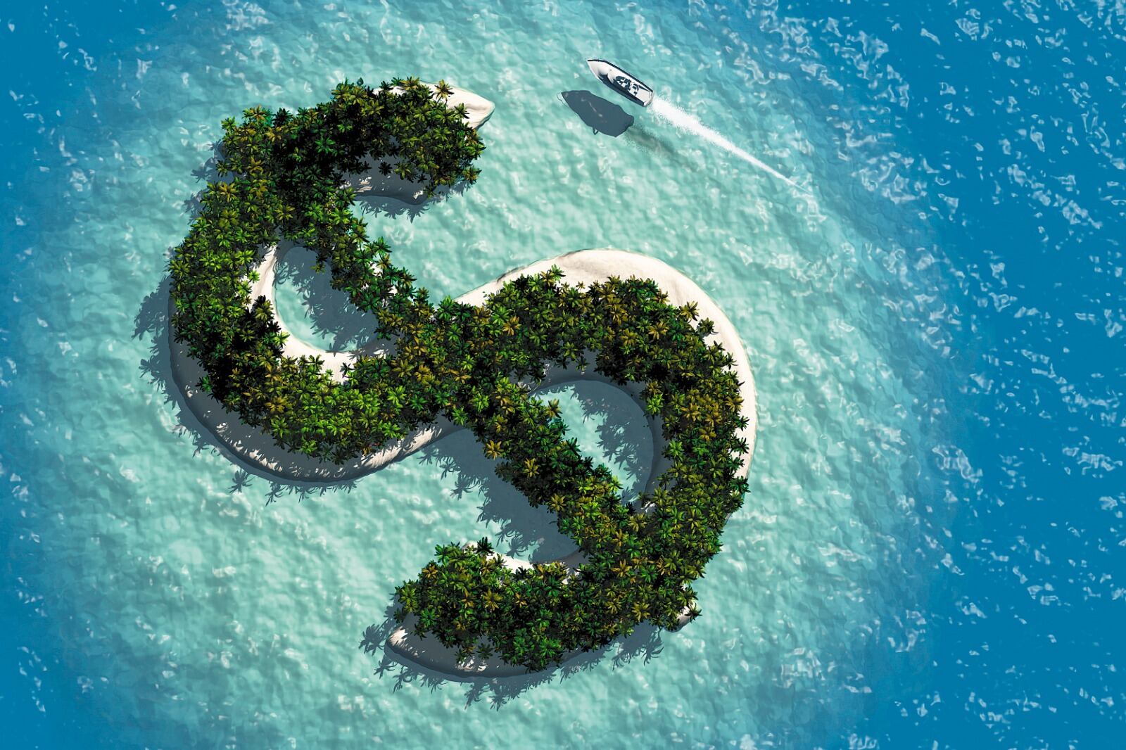 Concentración y elusión impositiva, los signos de identidad de la actual globalización.