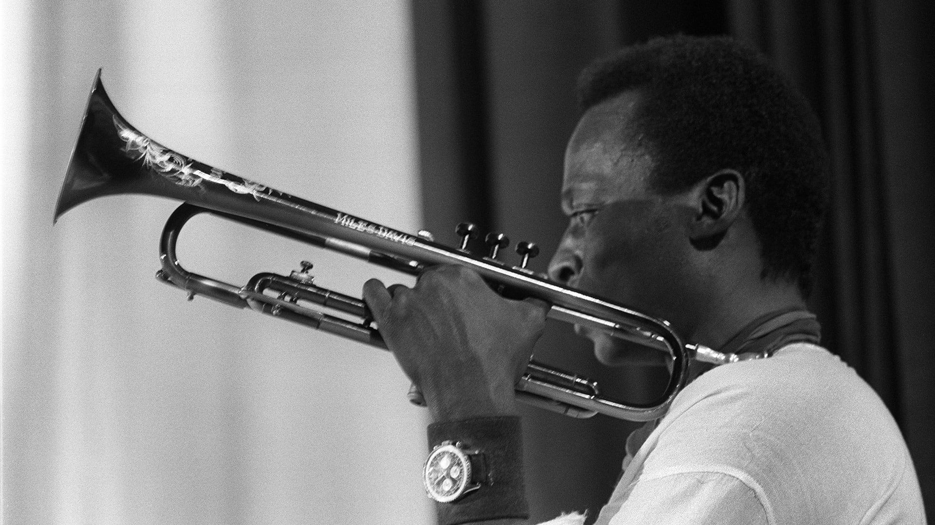 Miles Davis murió el 28 de septiembre de 1991.