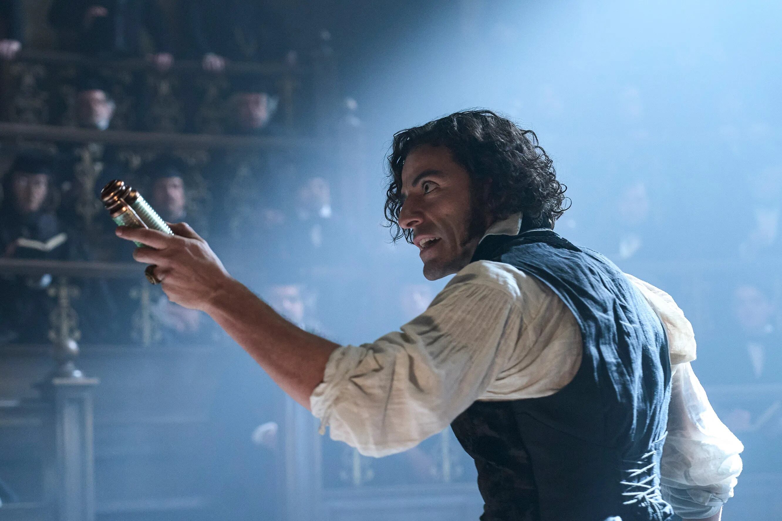 Frankenstein, la historia que obsesiona desde hace años a Guillermo Del Toro.